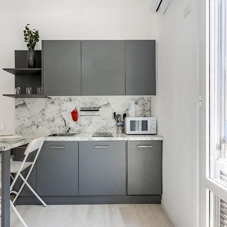 Bright Apt 600Mt From Viale Zara! Milano Esterno foto