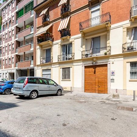 Bright Apt 600Mt From Viale Zara! Milano Esterno foto