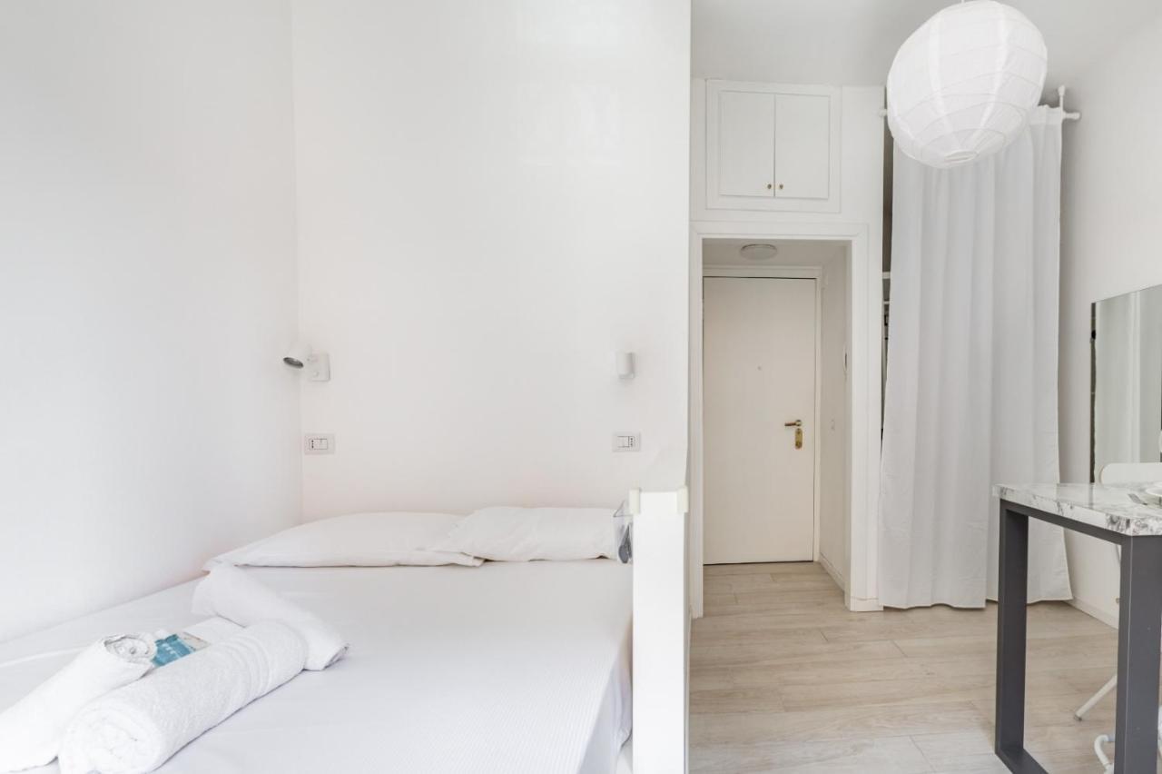 Bright Apt 600Mt From Viale Zara! Milano Esterno foto