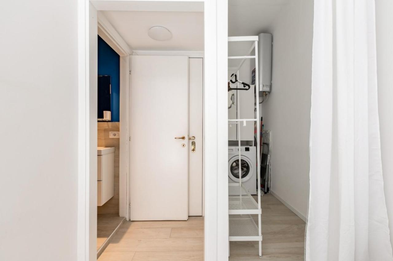 Bright Apt 600Mt From Viale Zara! Milano Esterno foto