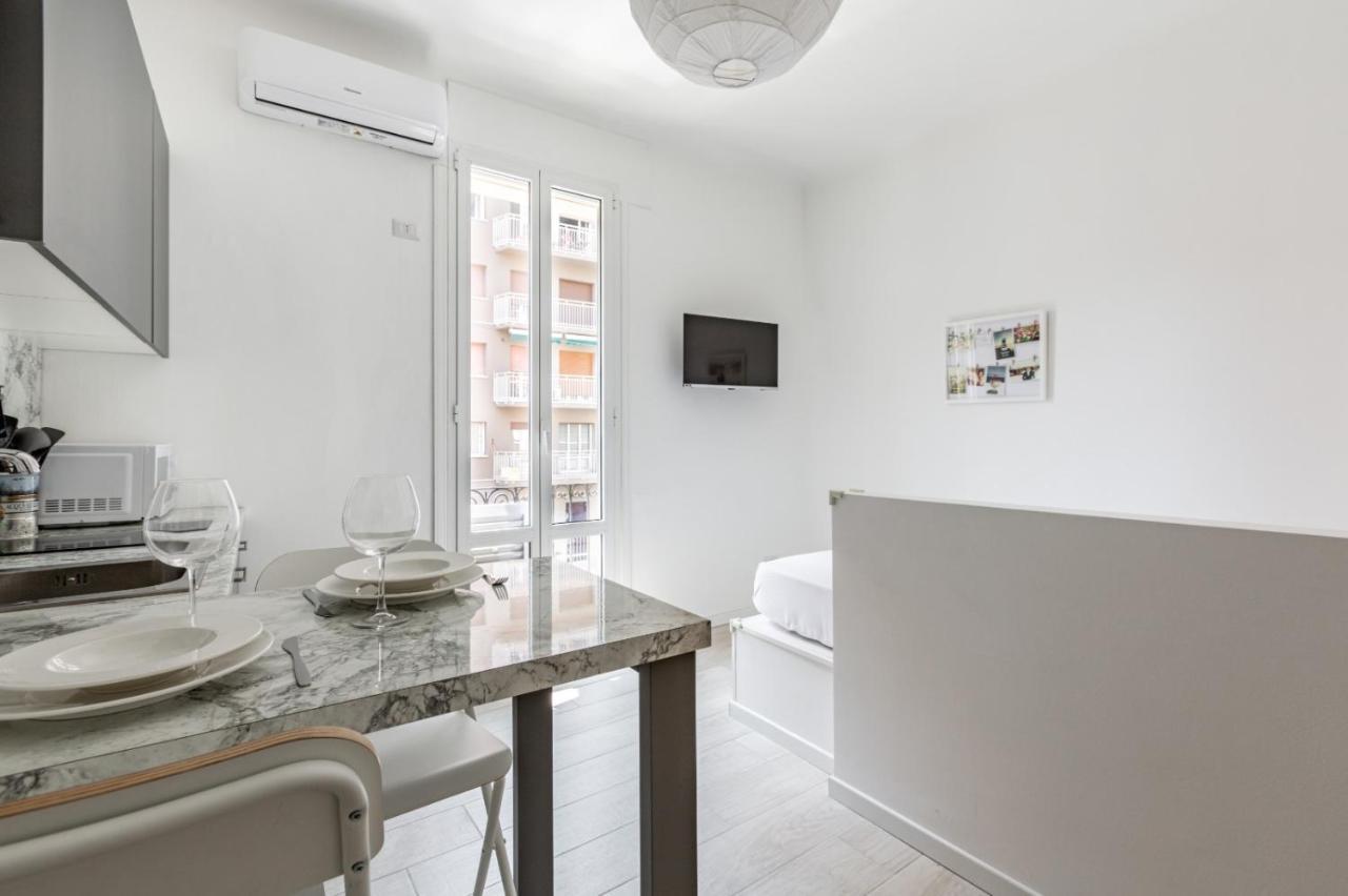 Bright Apt 600Mt From Viale Zara! Milano Esterno foto