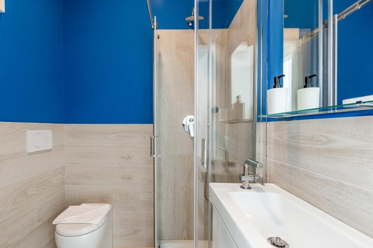 Bright Apt 600Mt From Viale Zara! Milano Esterno foto
